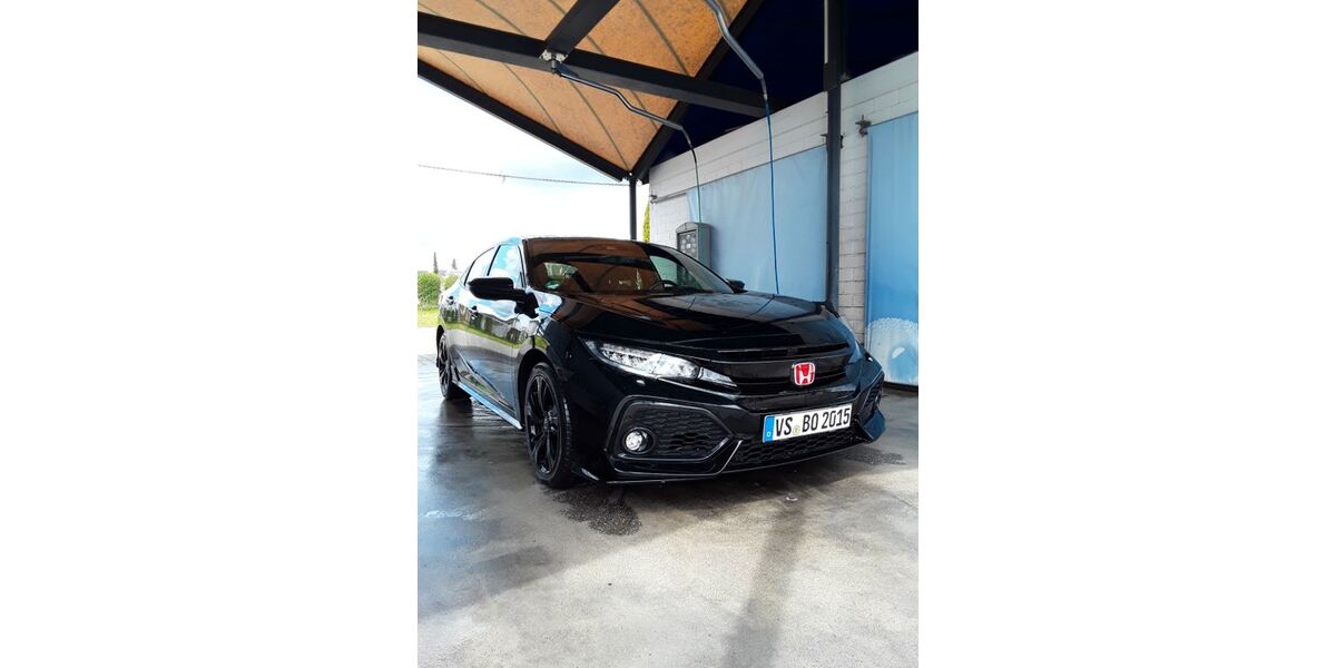 Honda Civic 250.000 km 13.900 &euro; Donaueschingen / Pfohren 78166