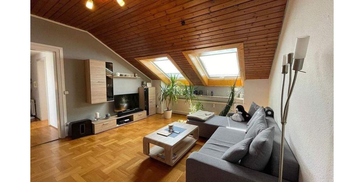 Etagenwohnung Spaichingen - 2 Zimmer, 60 m&sup2;, 149.000&euro; | Angebot:26015664