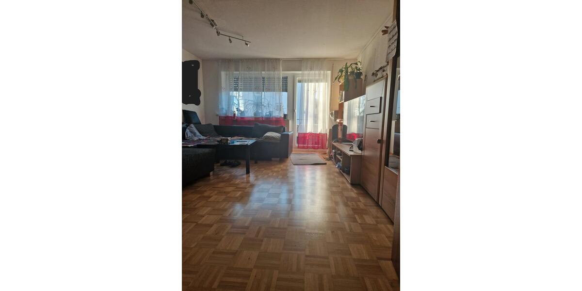 Etagenwohnung Sankt Georgen im Schwarzwald - 2 Zimmer, 63 m&sup2;, 504&euro; | Angebot:26022415