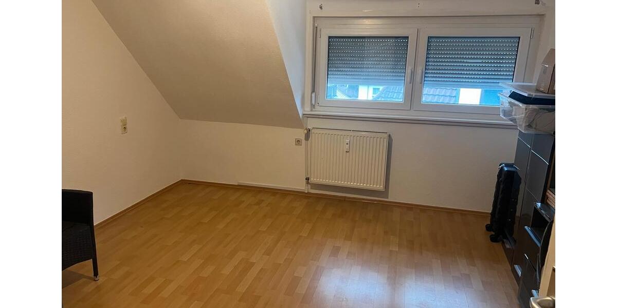 Dachgeschoßwohnung Villingen-Schwenningen Schwenningen - 2 Zimmer, 62 m&sup2;, 850&euro; | Angebot:25338562