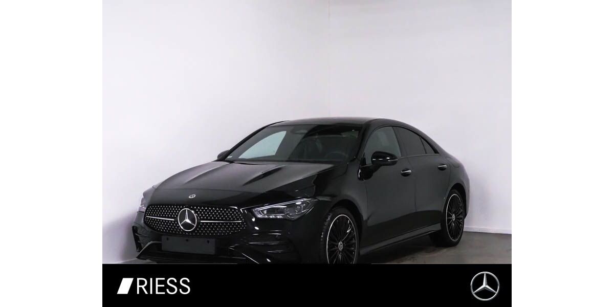 Mercedes-Benz CLA 250 24.837 km 42.740 &euro; Tuttlingen 78532