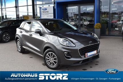 Ford Puma 33.937 km 15.990 &euro; Villingen-Schwenningen 78052