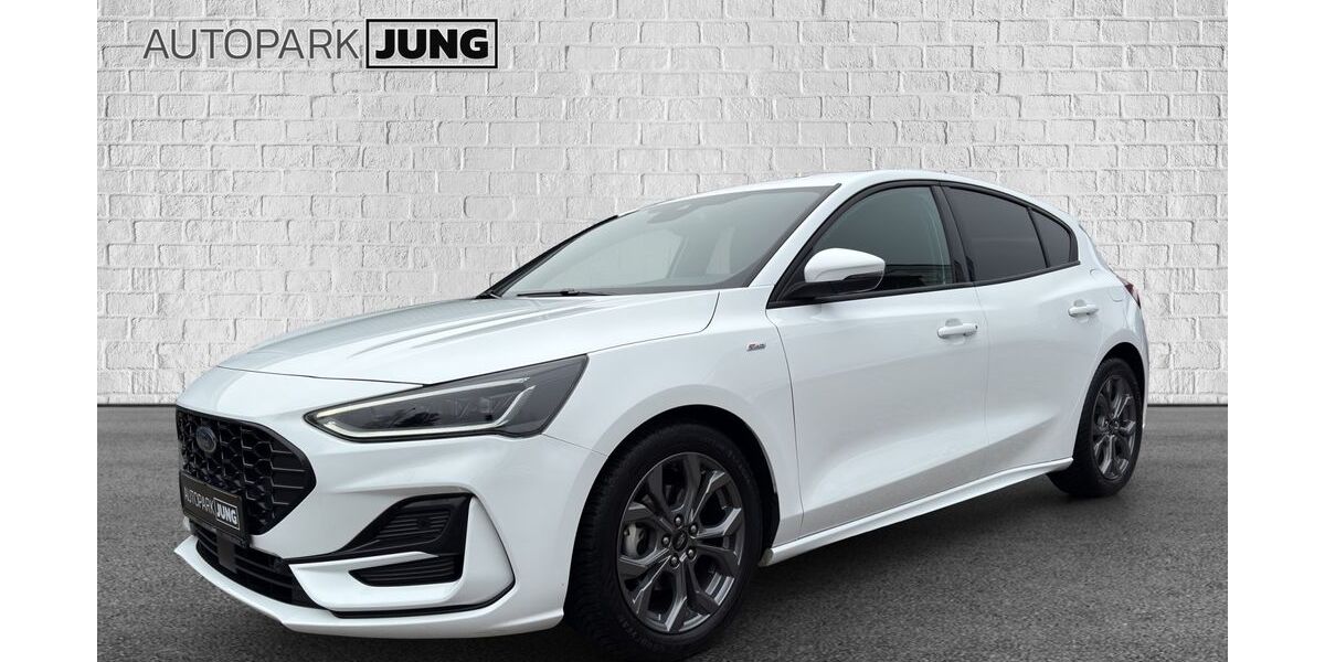 Ford Focus 39.600 km 21.990 &euro; Villingen-Schwenningen 78054