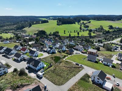 BAUPLATZ MIT WEITSICHT - Grundstück Sankt Georgen im Schwarzwald | Angebot:27297413