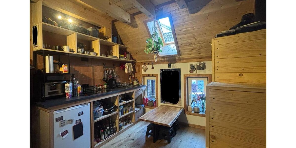 Etagenwohnung Furtwangen im Schwarzwald - 1 Zimmer, 30 m&sup2;, 480&euro; | Angebot:25317290