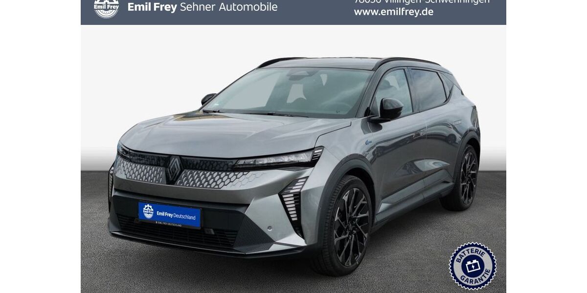 Renault Scenic E-TECH 19.500 km 45.990 &euro; Villingen-Schwenningen 78056