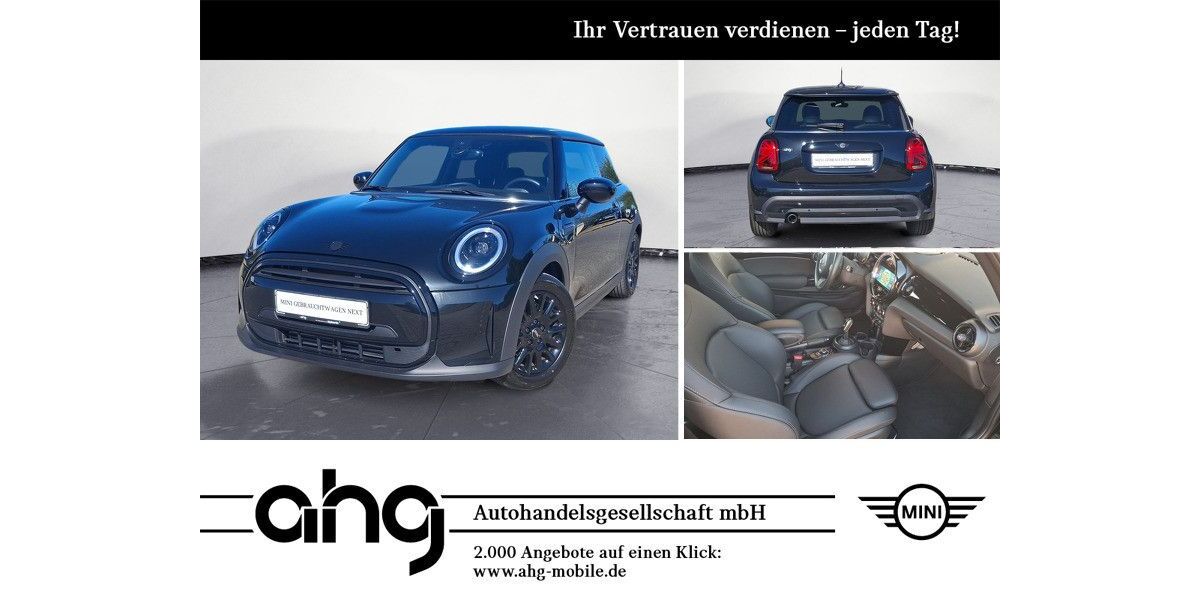 Mini Cooper 38.800 km 21.930 &euro; Villingen Schwenningen 78052