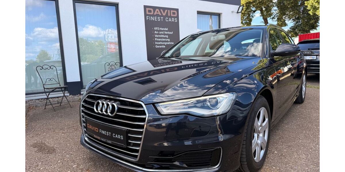 Audi A6 155.000 km 14.990 &euro; Bräunlingen 78199