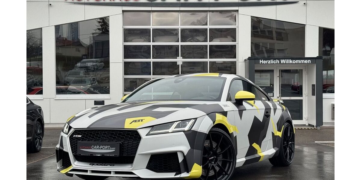 Audi TT RS 40.265 km 58.990 &euro; Deißlingen 78652