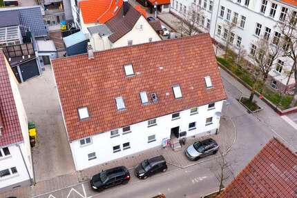 Wohnung Villingen-Schwenningen Schwenningen - 3 Zimmer, 60 m&sup2;, 650&euro; | Angebot:24789477