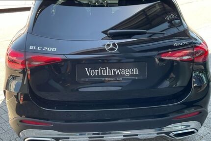 Mercedes-Benz GLC 200 9.900 km 50.490 &euro; Titisee-Neustadt 79822