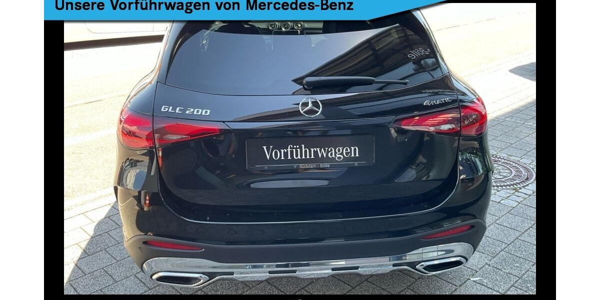 Mercedes-Benz GLC 200 9.900 km 50.490 &euro; Titisee-Neustadt 79822