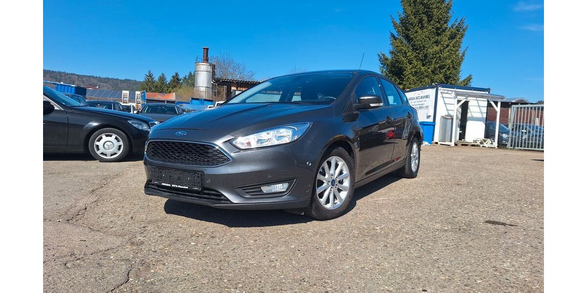 Ford Focus 146.000 km 5.690 &euro; Tuttlingen 78532
