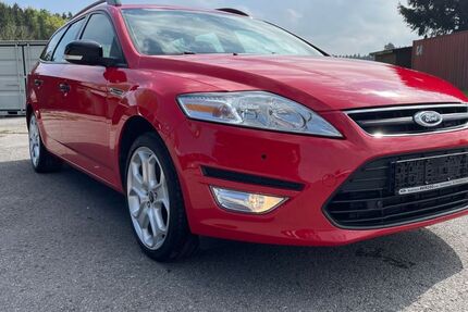 Ford Mondeo 282.500 km 3.800 &euro; Schramberg 78713