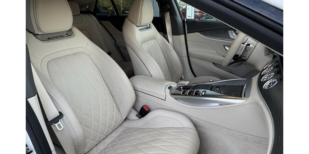 Mercedes-Benz AMG GT 43 AERO-KIT/KLAPPE/BURMESTER/NIGHT/MEMORY 96.338 km 66.900 &euro; Villingen-Schwenningen 78054