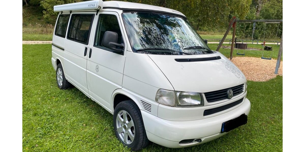 VW T4 California 250.000 km 15.000 &euro; Tuttlingen 78532