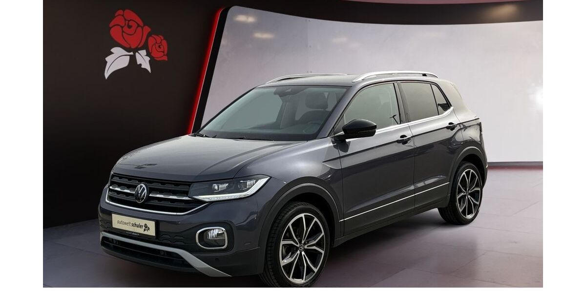 VW T-Cross 27.500 km 23.949 &euro; Donaueschingen 78166