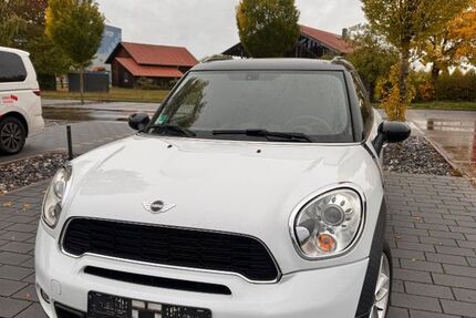 Mini Countryman S (Cooper) 165.620 km 6.200 &euro; Villingen-Schwenningen 78056