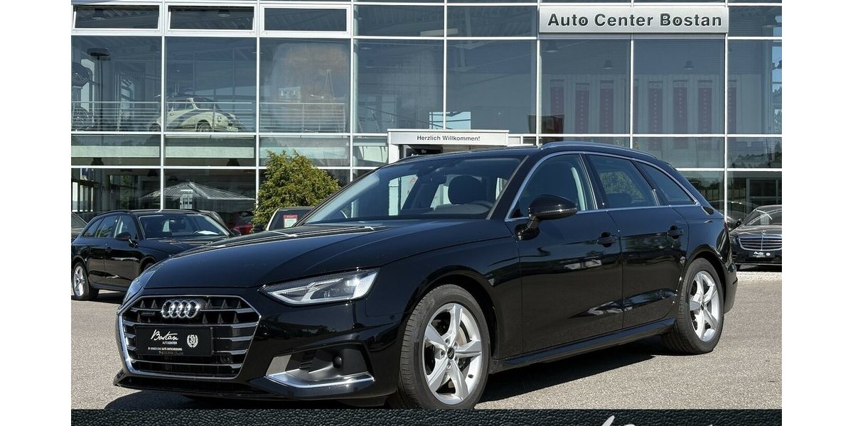 Audi A4 40 TDI quattro advanced ACC/DAB/NAVI/AHK/LED 71.953 km 24.900 &euro; Villingen-Schwenningen 78054