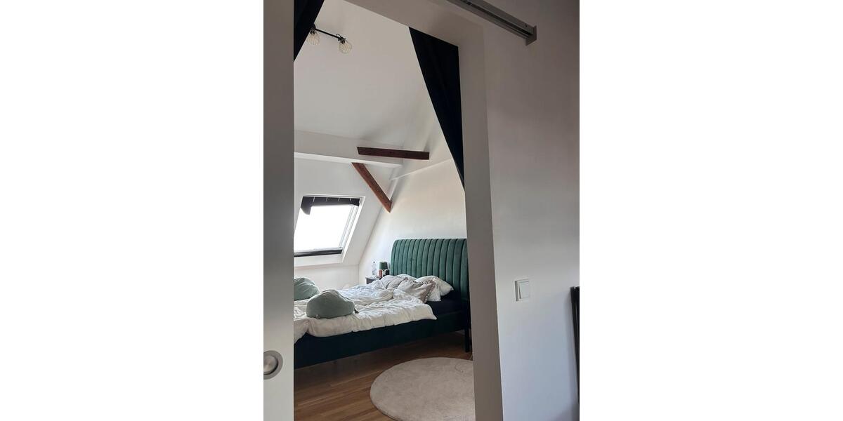 Maisonettenwohnung Villingen-Schwenningen Schwenningen - 2 Zimmer, 65 m&sup2;, 900&euro; | Angebot:25781809