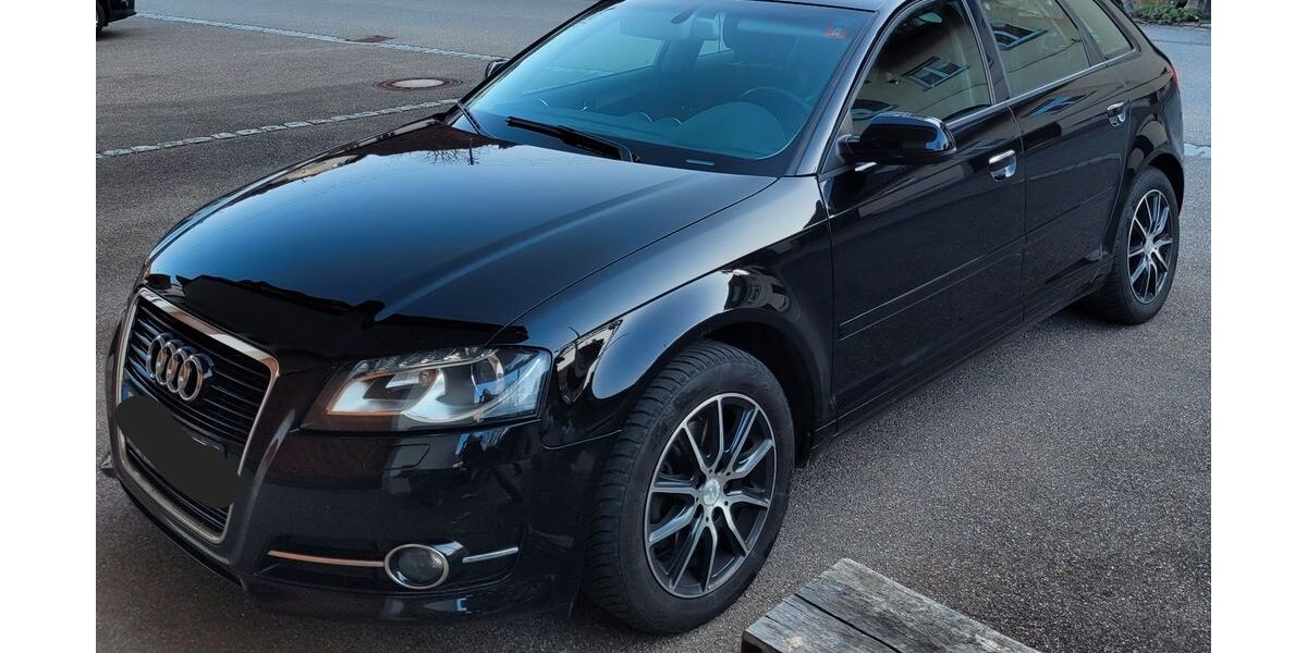 Audi A3 235.000 km 5.300 &euro; Blumberg 78176