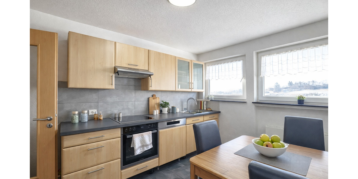 Etagenwohnung Villingen-Schwenningen Villingen - 3 Zimmer, 74 m&sup2;, 219.000&euro; | Angebot:25685948