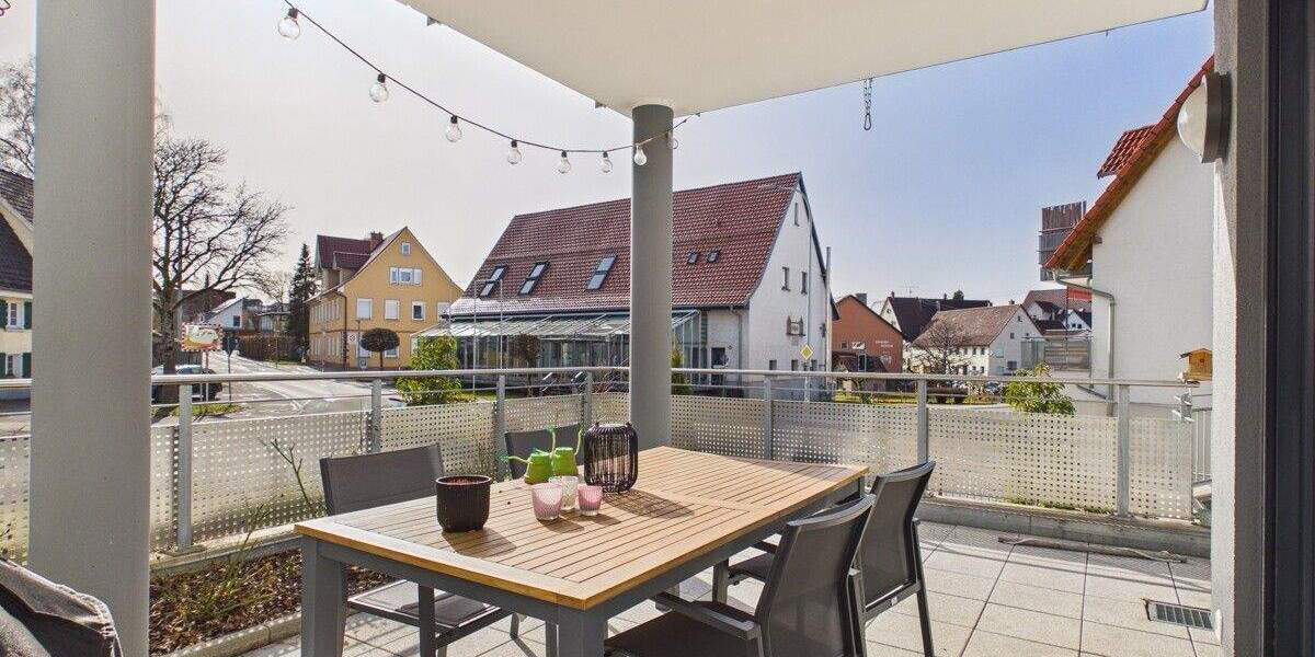 Etagenwohnung Frittlingen - 3 Zimmer, 87 m&sup2;, 349.000&euro; | Angebot:25683367