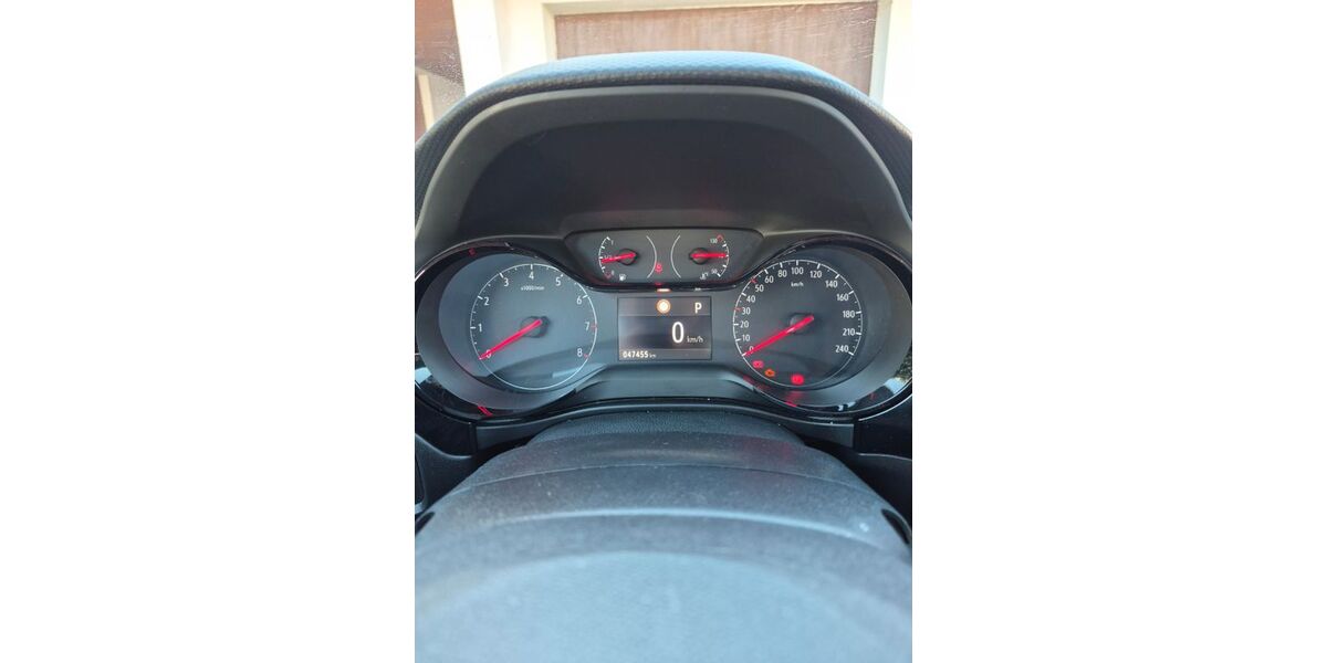 Opel Corsa 48.000 km 13.500 &euro; Dunningen 78655