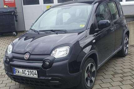 Fiat Panda 55.000 km 9.900 &euro; Trichtingen 78736