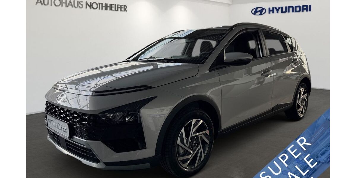 Hyundai BAYON 9.000 km 18.990 &euro; Rottweil 78628
