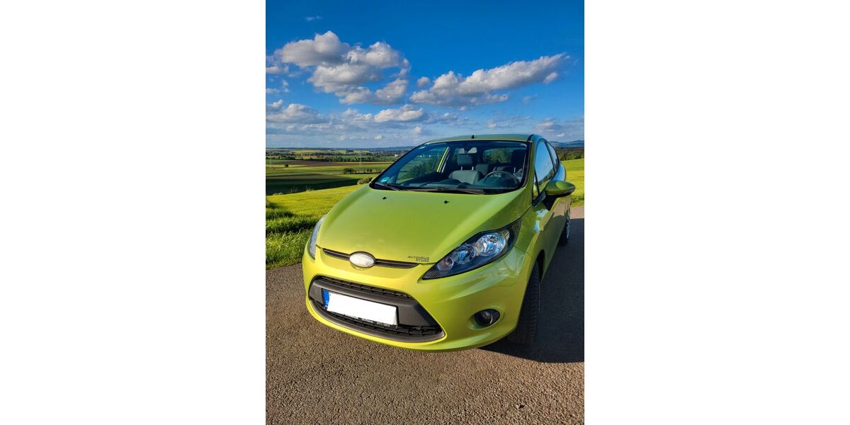 Ford Fiesta 175.193 km 2.850 &euro; Hüfingen 78183