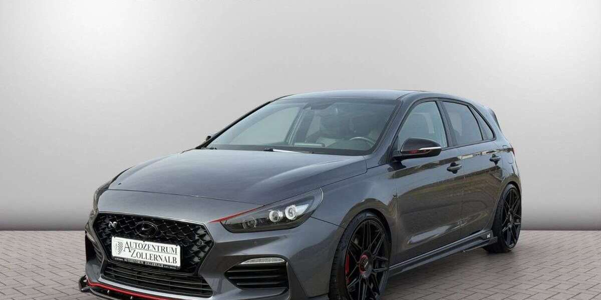 Hyundai i30 74.000 km 23.990 &euro; Schömberg 72355