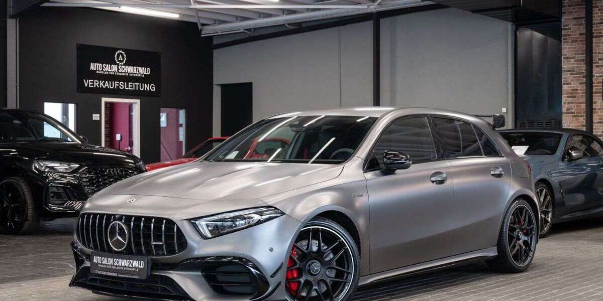 Mercedes-Benz A 45 AMG 49.688 km 49.990 &euro; Trossingen 78647