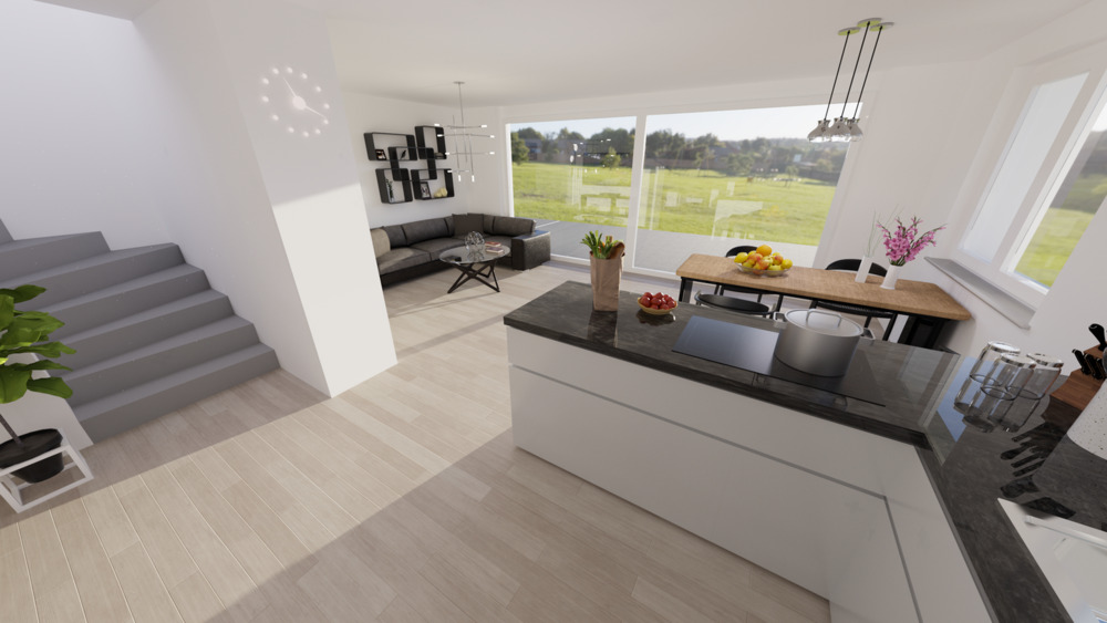 Doppelhaushälfte Aldingen - 5 Zimmer, 133 m&sup2;, 500.000&euro; | Angebot:25669491