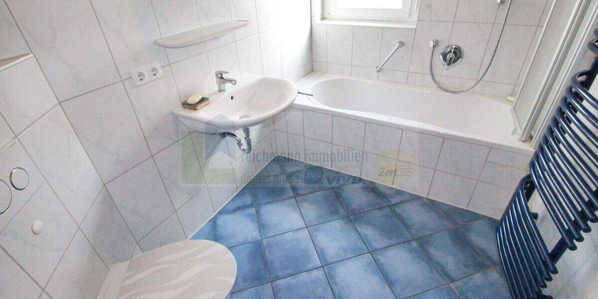 Etagenwohnung Brigachtal Klengen - 3 Zimmer, 90 m&sup2;, 179.000&euro; | Angebot:25692110