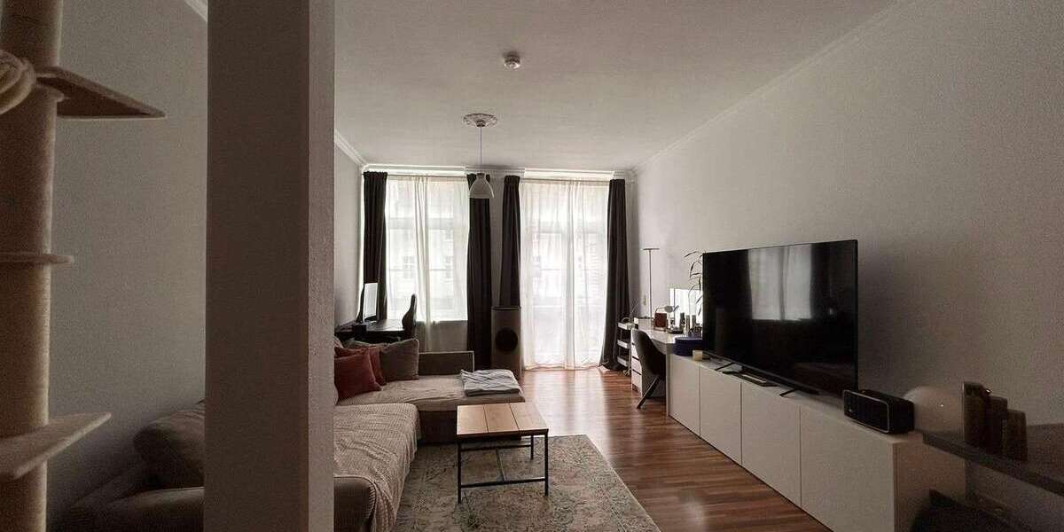 Etagenwohnung Donaueschingen - 2.5 Zimmer, 71 m&sup2;, 780&euro; | Angebot:26821388