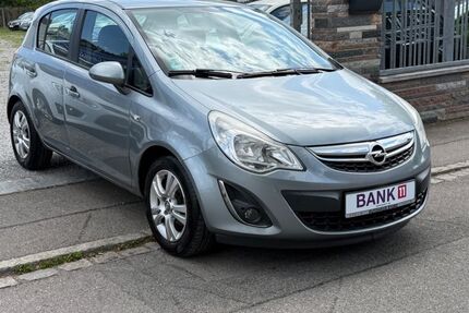 Opel Corsa 72.000 km 5.200 &euro; Bad-Dürrheim 78073
