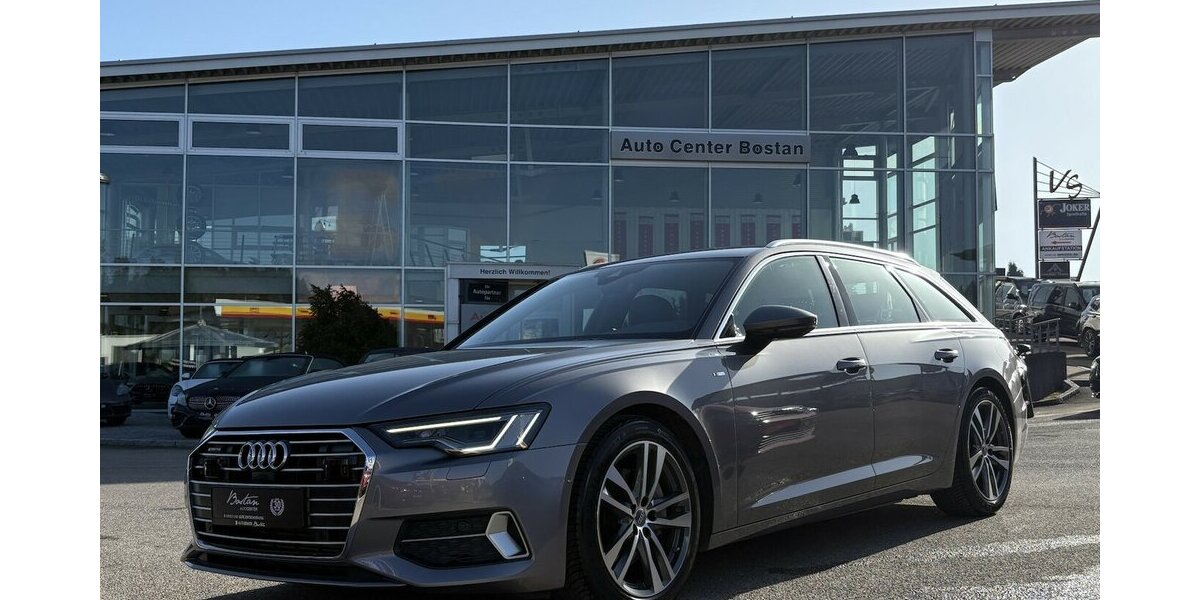 Audi A6 Avant 45 TFSI quattro S-LINE/MEMORY/360°3D 112.242 km 28.900 &euro; Villingen-Schwenningen 78054