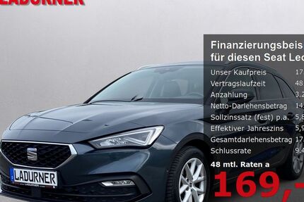 Seat Leon 46.950 km 17.930 &euro; Tuttlingen 78532