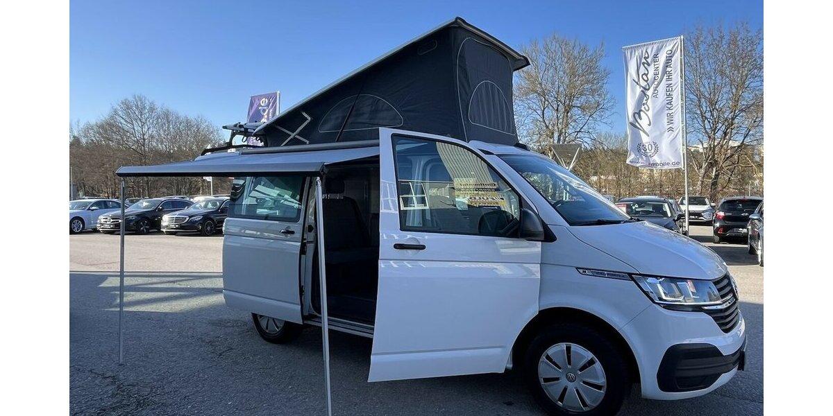 VW T6.1 California Coast KAMERA/NAVI/SHZ/1.HAND 55.190 km 48.800 &euro; Villingen-Schwenningen 78054