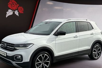 VW T-Cross 31.100 km 23.849 &euro; Donaueschingen 78166