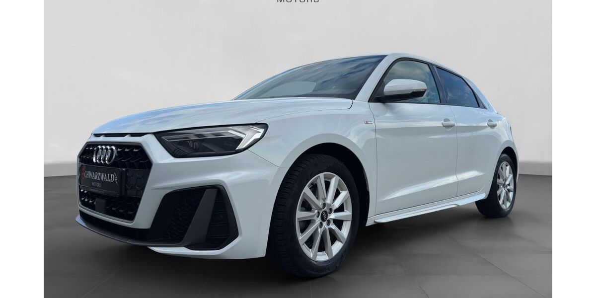 Audi A1 37.592 km 22.980 &euro; Villingen-schwenningen 78052