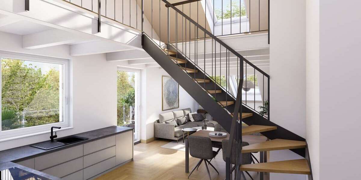 Etagenwohnung Villingendorf - 3.5 Zimmer, 87 m&sup2;, 395.000&euro; | Angebot:22421771