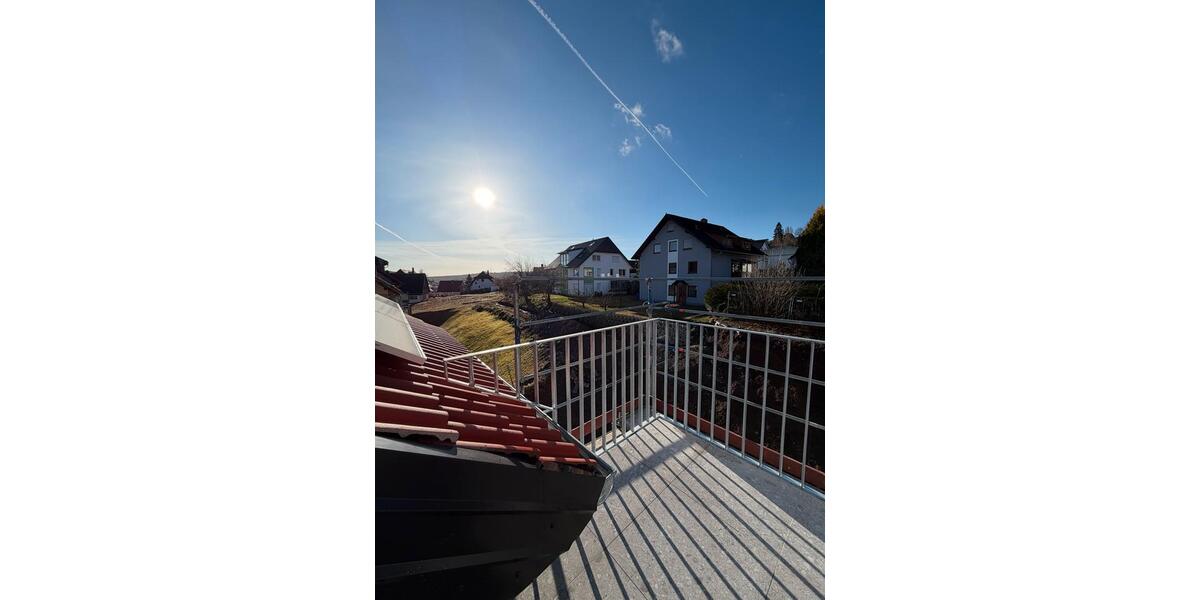 Etagenwohnung Sankt Georgen im Schwarzwald - 3 Zimmer, 76 m&sup2;, 950&euro; | Angebot:25713684