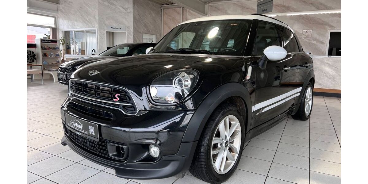 Mini John Cooper Works Countryman 162.000 km 11.990 &euro; Spaichingen 78549