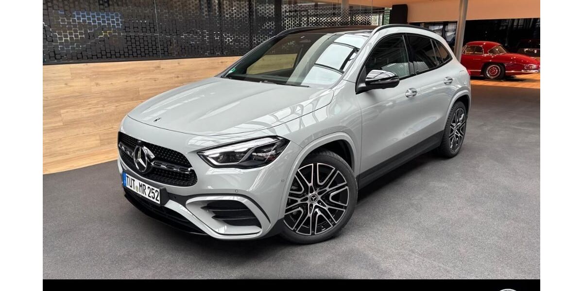 Mercedes-Benz GLA 220 9.000 km 51.400 &euro; Tuttlingen 78532