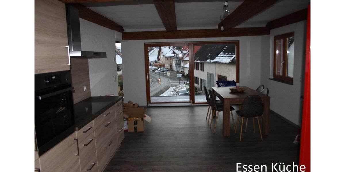 Etagenwohnung Hüfingen - 4 Zimmer, 130 m&sup2;, 725&euro; | Angebot:26044552