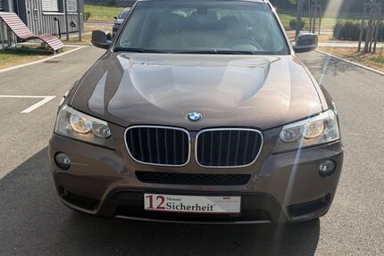 BMW X3 123.000 km 11.999 &euro; Donaueschingen 78166