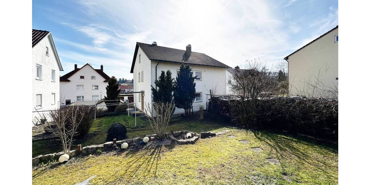 Mehrfamilienhaus, Wohnhaus Tuttlingen - 6 Zimmer, 176 m&sup2;, 499.000&euro; | Angebot:25726323