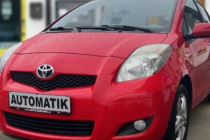 Toyota Yaris 49.550 km 9.990 &euro; Tuttlingen 78532